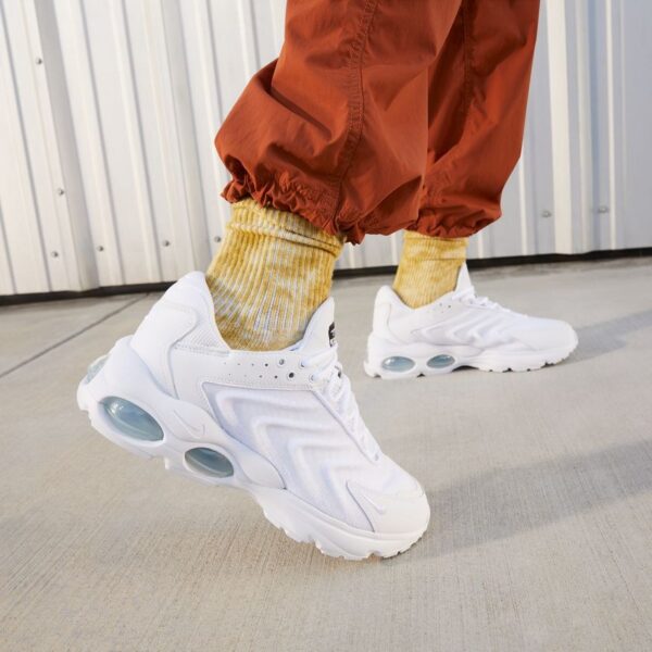 Giay Nike Air Max TW Shoes 'Triple White' DQ3984-102