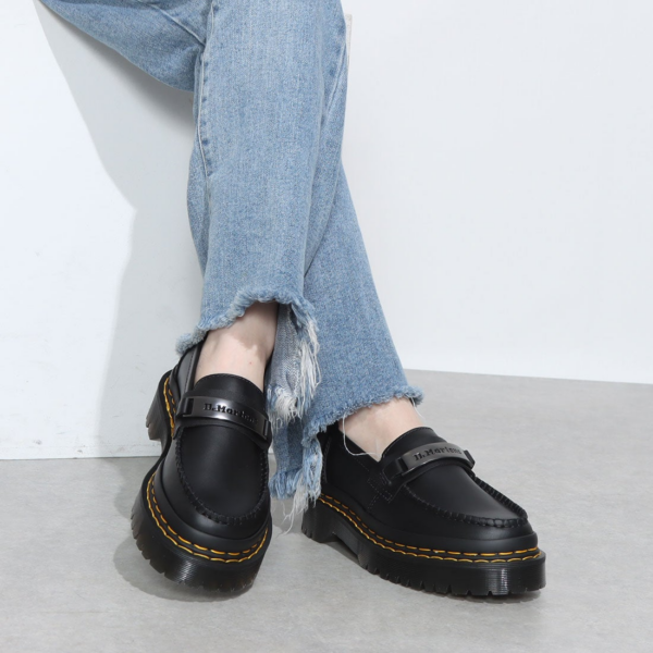 Giay Dr. Martens Penton Bex Double Stitch 'Black' 27876001
