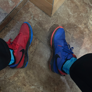 Giay Nike Ja 1 'Hunger' DR8785-401