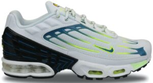 Giay Nike Air Max Plus 3 'White Volt Marina' DV7138-100
