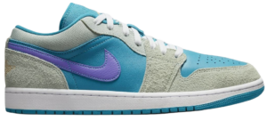 Giay Nike Air Jordan 1 Low SE 'Aquatone Concord' DX4334-300