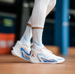 Giay Nike Jordan Tatum 1 PF 'Archer Ave St. Louis' DX6732-100