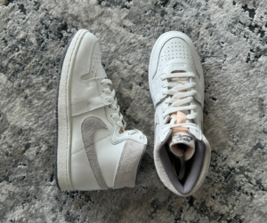 Giay Nike Jordan Air Ship PE SP 'Tech Grey' DZ3497-100