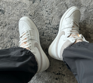 Giay Nike Jordan Air Ship PE SP 'Tech Grey' DZ3497-100