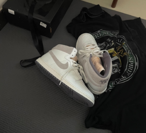 Giay Nike Jordan Air Ship PE SP 'Tech Grey' DZ3497-100