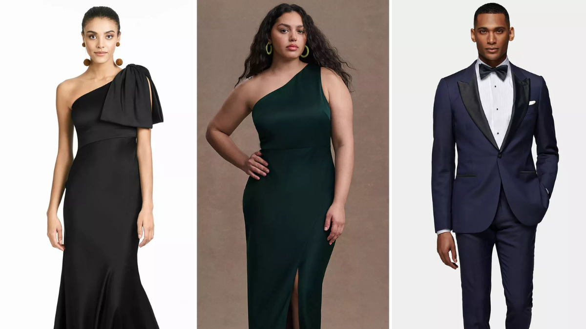 Hinh anh 3: Dam cuoi mua he: Nhung trang phuc ly tuong khi du tiec (Phan 1)