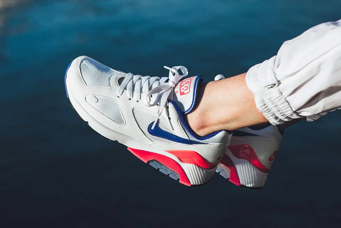 Danh sách những thiết kế Nike Air Max tốt nhất mọi thời đại