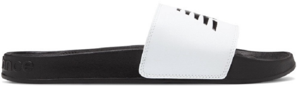 Dep New Balance Lifestyle Sandal 'Black White' SMF200F1