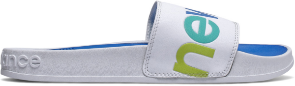 Dep New Balance Slide Sandal 'Blue White' SWF200A1