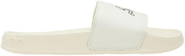 Dep New Balance x Noritake Beige Slippers 'Cream' SWF200NT