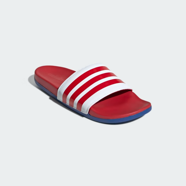 Dep Adidas Adilette Comfort 'Scarlet' EG1853
