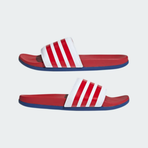 Dep Adidas Adilette Comfort 'Scarlet' EG1853