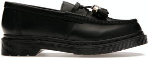 Giay Dr. Martens Penton Tassel Loafer 'Supreme Black' 31372001