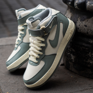 Giay Nike Air Force 1 Mid '07 LX NBHD 'Mica Green' FB2036-100