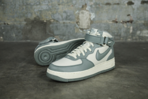 Giay Nike Air Force 1 Mid '07 LX NBHD 'Mica Green' FB2036-100