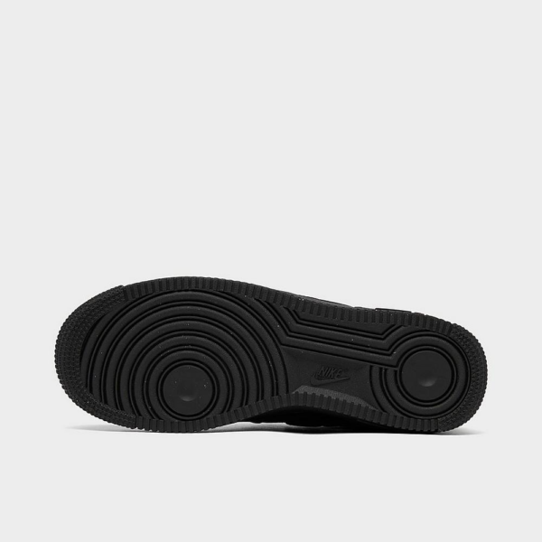 Giay Nike Air Force 1 Casual 'Black Red' FB8036-001