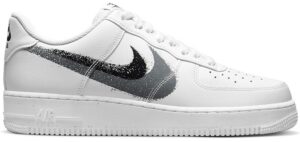 Giay Nike Air Force 1 Low '07 'White Black Grey' FD0660-100
