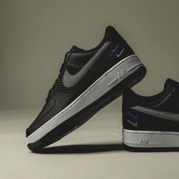 Giay Nike Air Force 1 Low "Triple Swoosh' FD0666-001