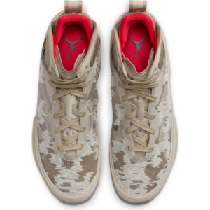 Giay Nike Air Jordan 37 'Wheat Red' FD6721-200