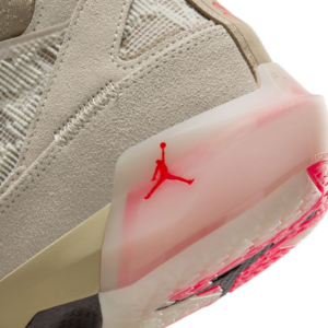 Giay Nike Air Jordan 37 'Wheat Red' FD6721-200