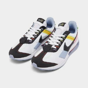 Giay Air Max Pre-Day 'Black White Cobalt Bliss' FJ0691-100