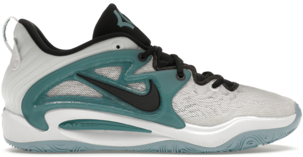 Giay Nike KD 15 'White Volt Photon Dust' FJ1216-100