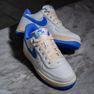 Giay Nike Air Force 1 '07 'Beige Blue' FJ5440-133