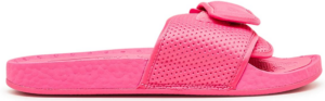 Dep Adidas Boost Slides x Pharrell 'Semi Solar Pink' FV7289
