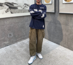 Giay Adidas Forum Low Classic 'Cloud White' FZ6261