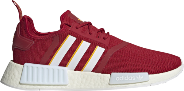 Giay Adidas NMD R1 'Power Red Yellow' GX9888