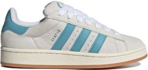 Giay Adidas Campus 00s 'Crystal White Preloved Blue' IF2989