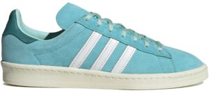 Giay Adidas Campus 80s 'Light Aqua' IF5336