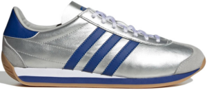 Giay Adidas Country OG 'Silver Bright Blue' IE4230