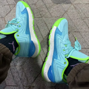 Giay Adidas D Rose Son of Chi 2 'Aqua Solar Green' HQ1006