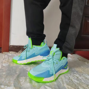 Giay Adidas D Rose Son of Chi 2 'Aqua Solar Green' HQ1006