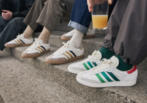 Giay Adidas END. x Velosamba 'Social Cycling Coffee' IF2864