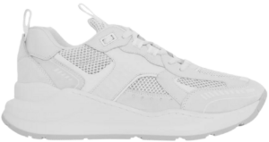 Giay Burberry Logo Embossing 'White' 8063466