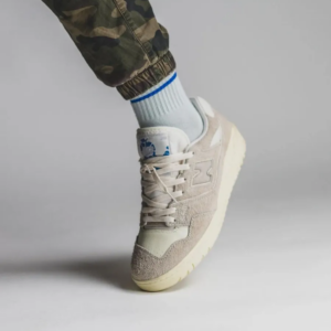 Giay New Balance 550 x Aime Leon Dore 'Grey Suede' BB550AC1