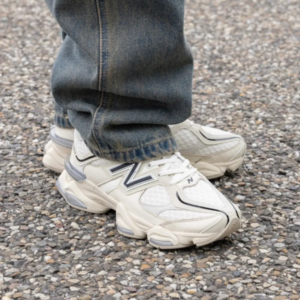 Giay New Balance 9060 'Cream Black' U9060DUA