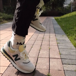 Giay New Balance NB 574 Legacy 'White Green' U574LGQW