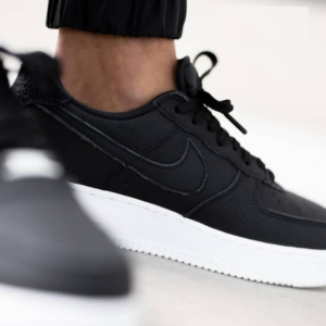 Giay Nike Air Force 1 Low 'Nylon Black White' FB2048-001
