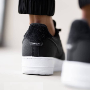 Giay Nike Air Force 1 Low 'Nylon Black White' FB2048-001