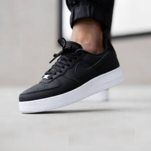 Giay Nike Air Force 1 Low 'Nylon Black White' FB2048-001