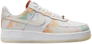 Giay Nike Air Force 1 Low ’07 ‘Paisley Printed’ FJ7739-101