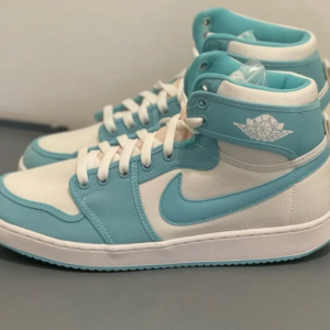 Giay Nike Air Jordan 1 KO 'Bleached Aqua' DO5047-411