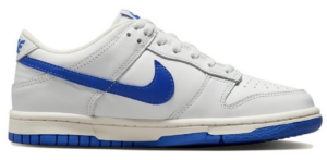 Giay Nike Dunk Low 'White Royal' DH9765-105
