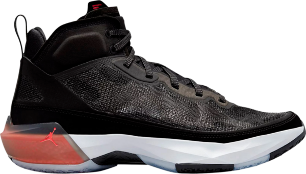 Giay Nike Jordan 37 'Black Hot Punch' DD6958-091