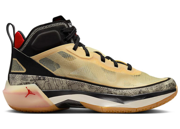 Giay Nike Jordan 37 'Jayson Tatum' DZ0812-200