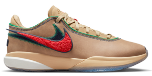 Giay Nike LeBron 20 'Four Horsemen Sesame' DV9090-200