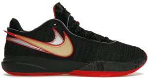 Giay Nike LeBron 20 'Miami Heat' DJ5423-001